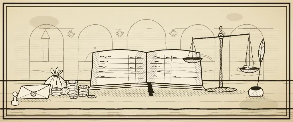 The Ledger