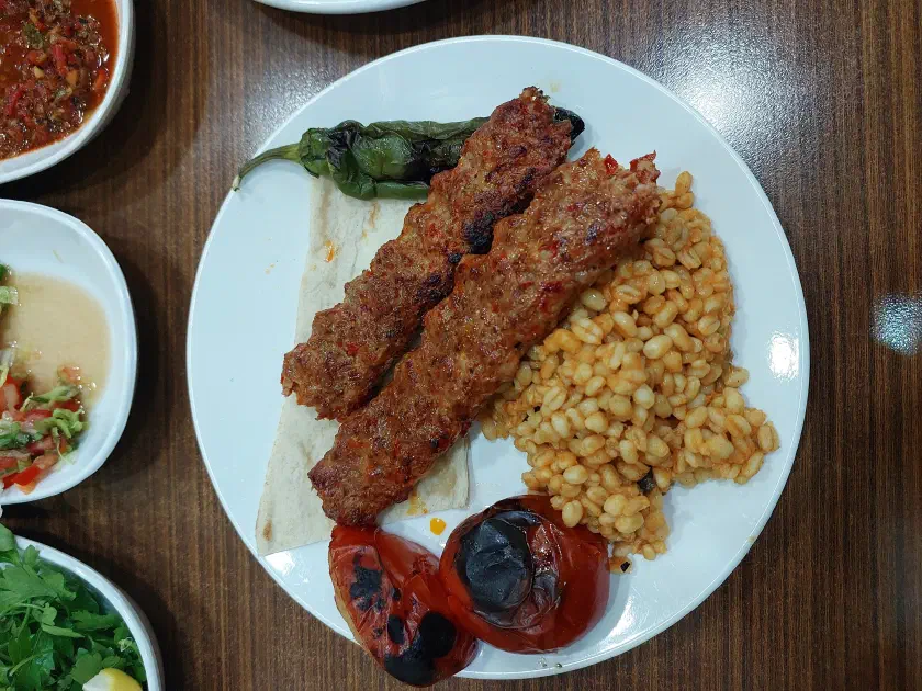 Adana Kebab — the local king