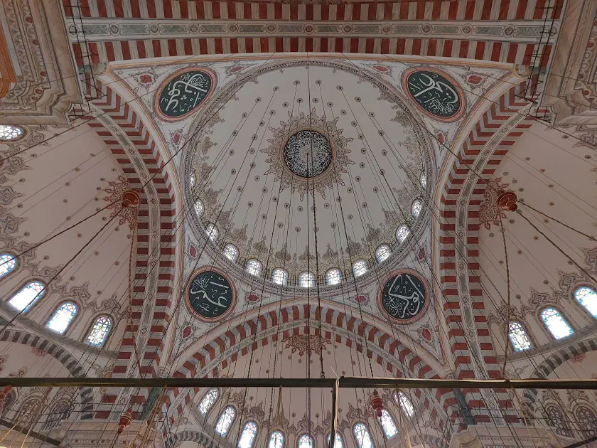 The dome