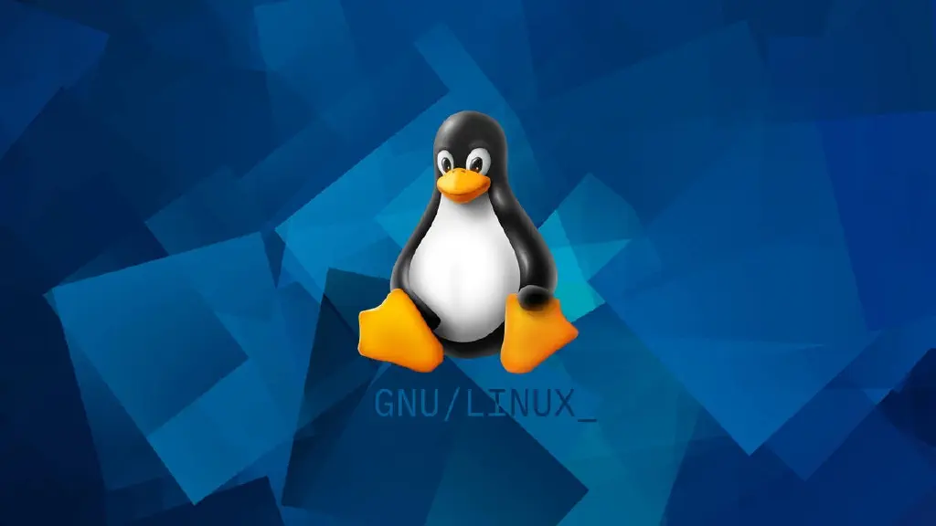 Tux - The Linux Mascot