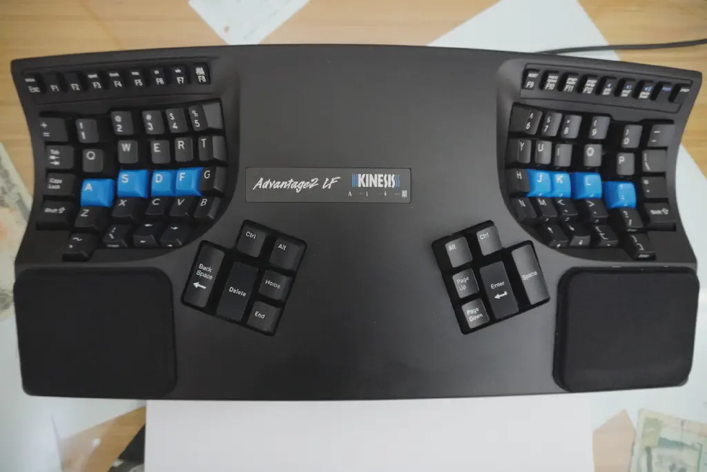 Kinesis Advantage 2