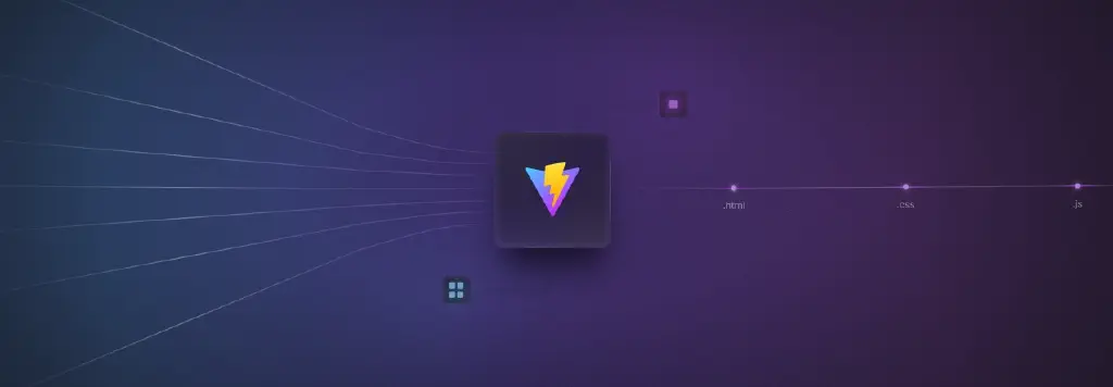 Setting Up a Landing Page with Vite