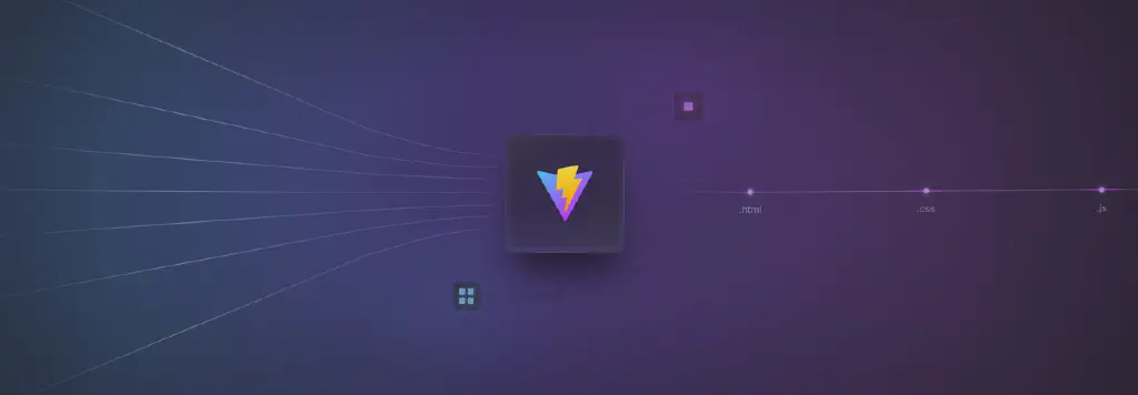 Setting Up a Landing Page with Vite